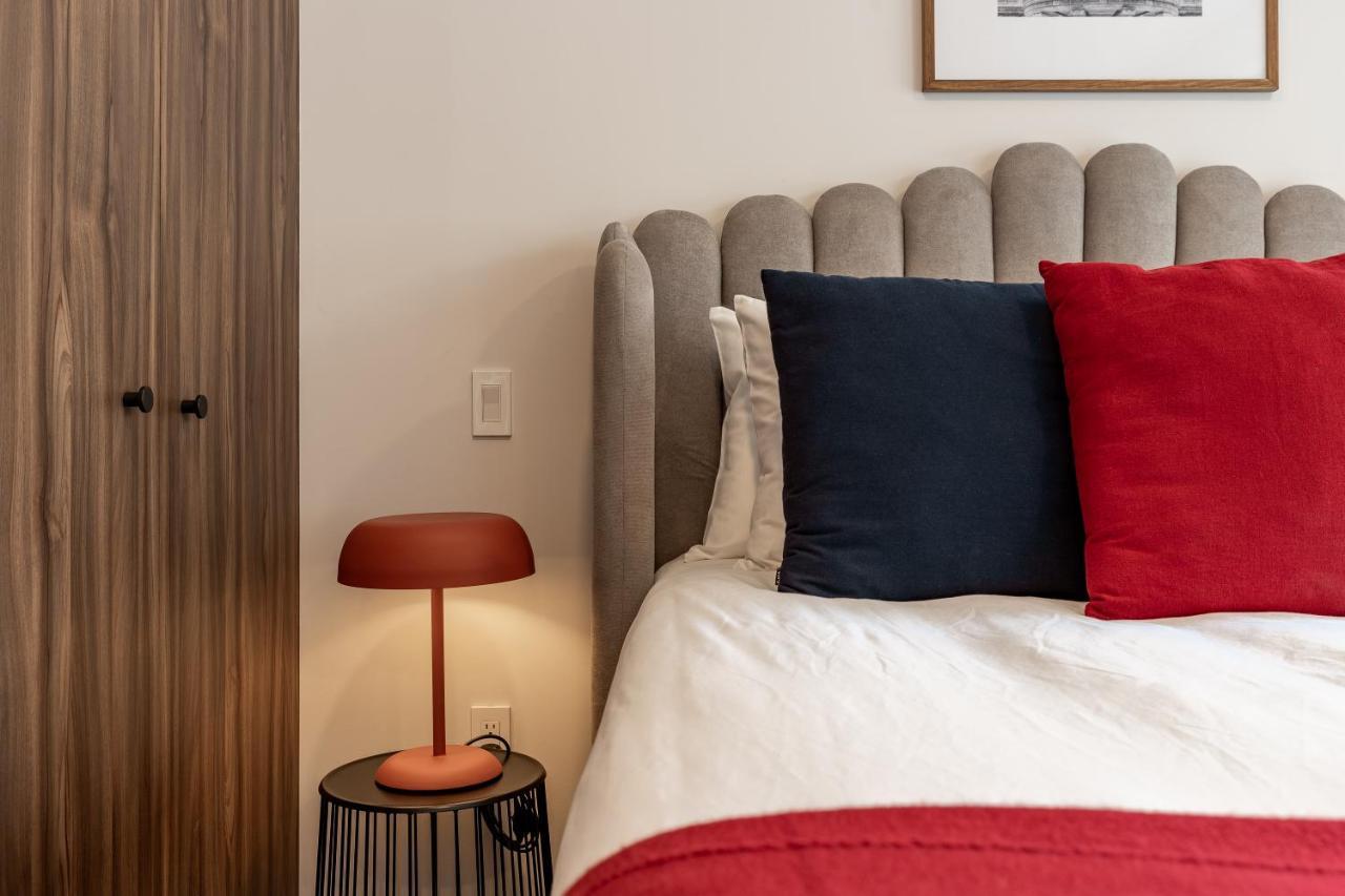 Casai Roma Cibeles Apartment เม็กซิโกซิตี้ ภายนอก รูปภาพ