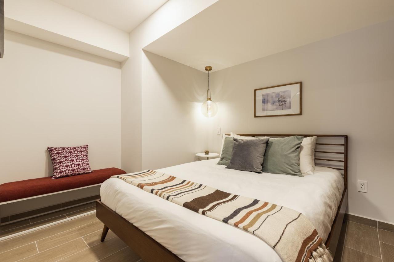 Casai Roma Cibeles Apartment เม็กซิโกซิตี้ ภายนอก รูปภาพ