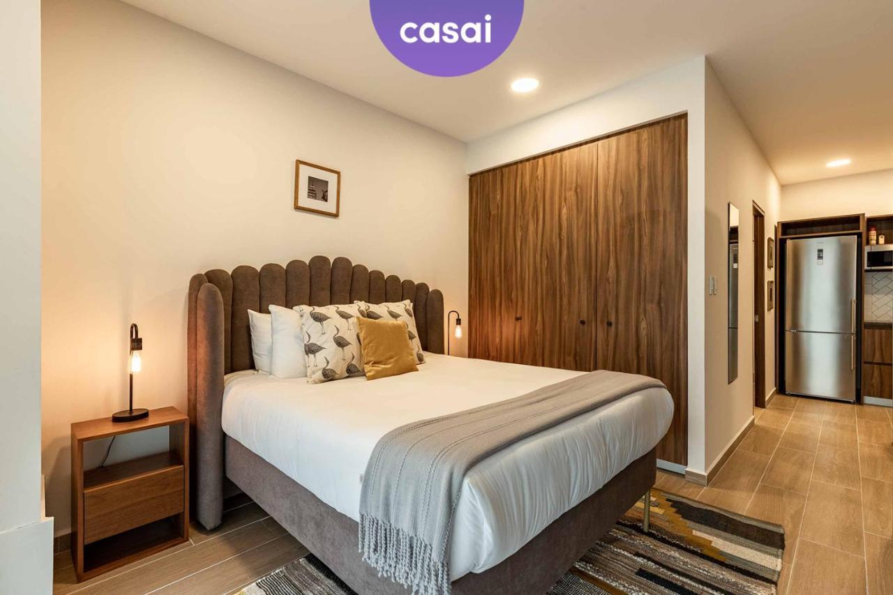 Casai Roma Cibeles Apartment เม็กซิโกซิตี้ ภายนอก รูปภาพ