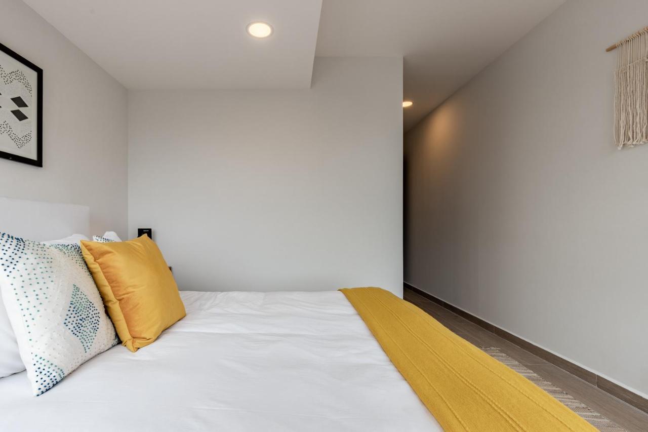 Casai Roma Cibeles Apartment เม็กซิโกซิตี้ ภายนอก รูปภาพ